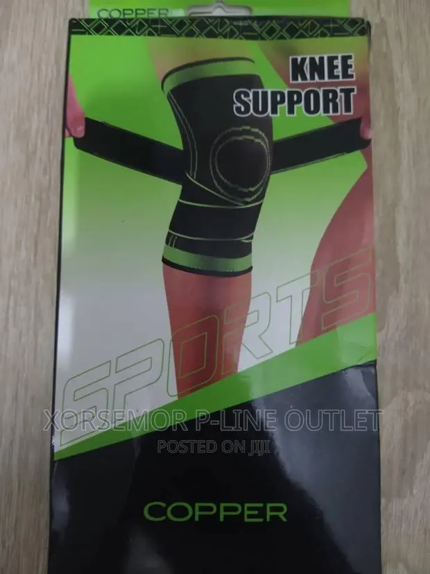 Stripe Knee Brace · Photo 1