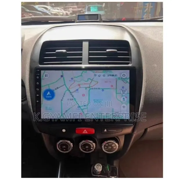 Quality Android Car Tape for Mitsubishi Outlander 2016 to 2019 · Photo 1