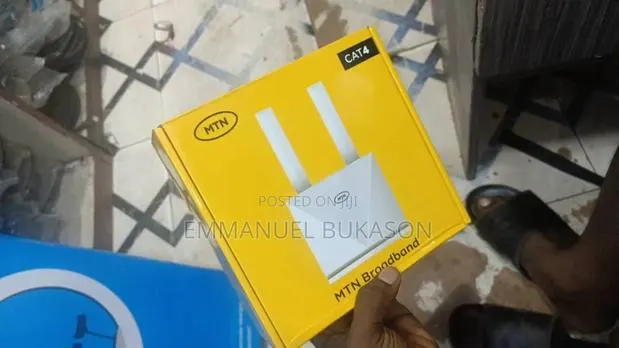 NTN Router · Photo 1