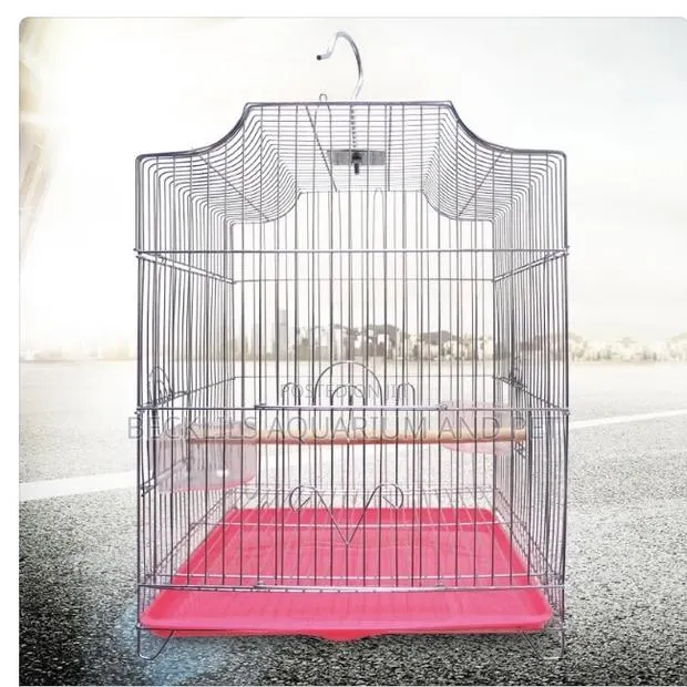 Potable Cage for Mini Birds · Photo 1