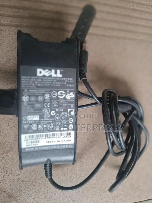 Original Dell Big Pin Adapter · Photo 1