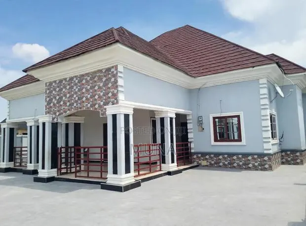 Furnished 4bdrm House in Tumefa, Kasoa for sale · Photo 1