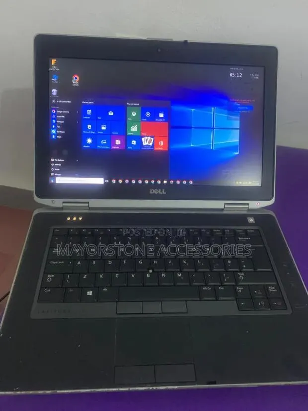 Laptop Dell Latitude E6430 8GB Intel Core i7 HDD 500GB · Photo 1