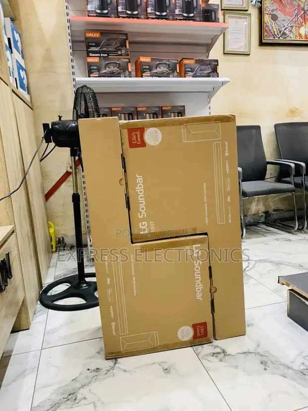 Call and Order S60t Sound Bar 340w Lg · Photo 1