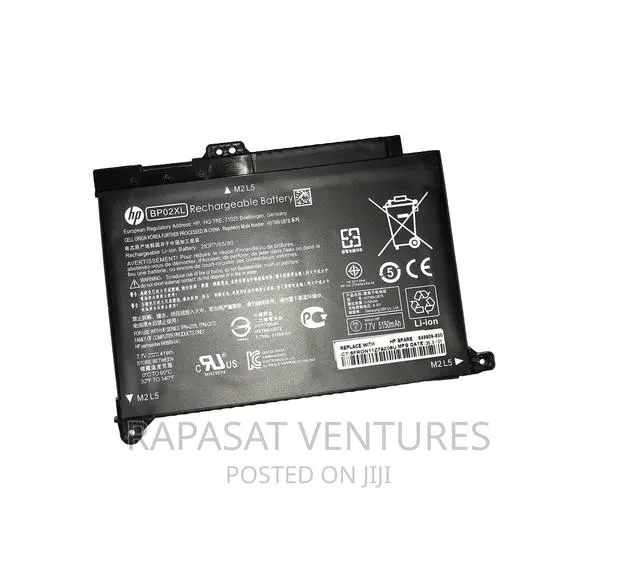 HP Bp02xl Battery · Photo 1
