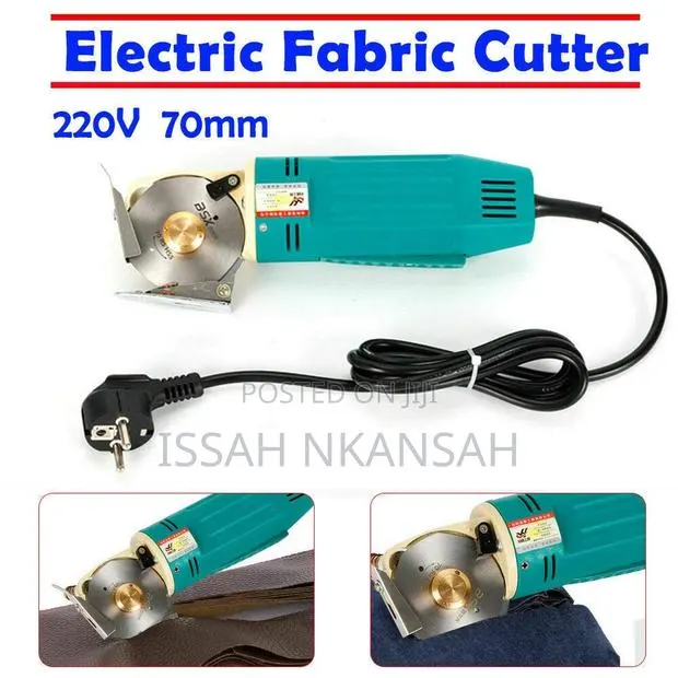 Electric Fabric Cutter · Photo 1
