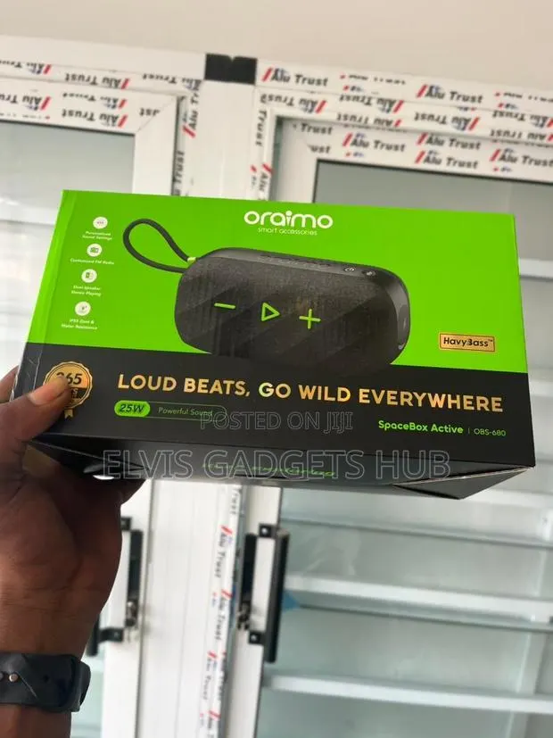 Oraimo Spacebox Active · Photo 1