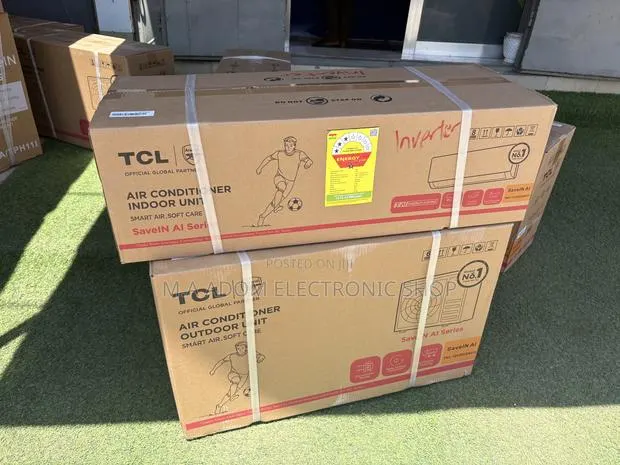 TCL 1.5 Inverter Ac · Photo 1