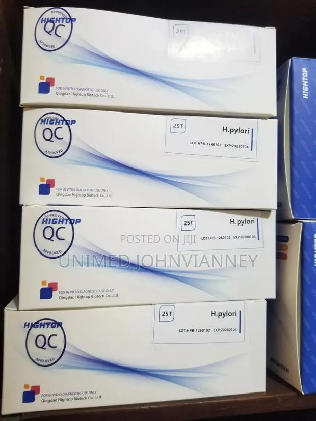 H.Pylori Kit · Photo 1