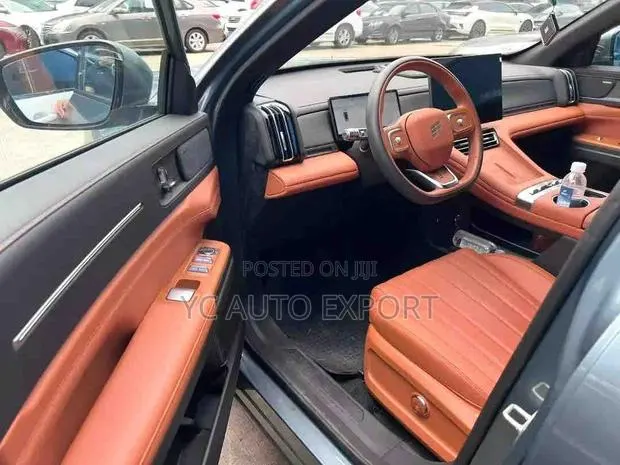 Jetour X70L 2025 Blue · Photo 1