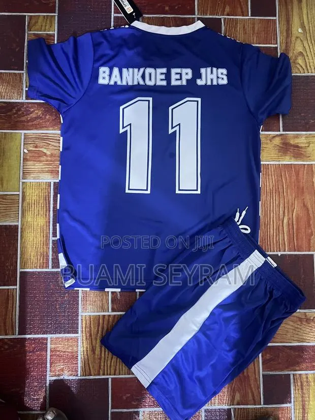 Full Jersey Customization · Photo 1