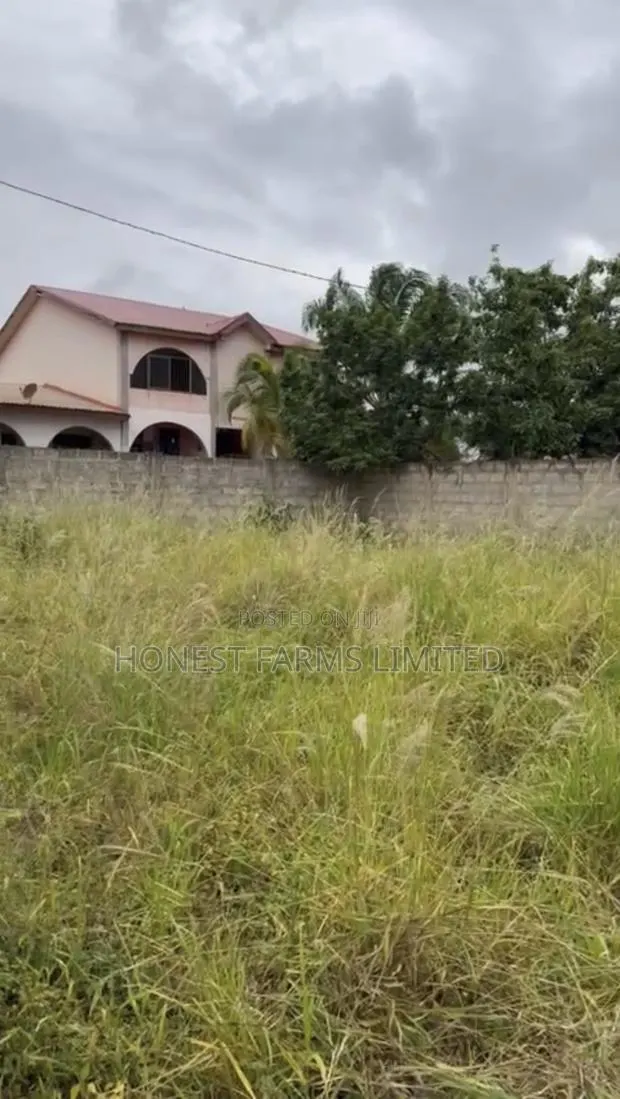 Fence Land Dodowa Bawalashie · Photo 1