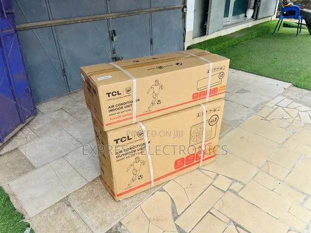 Eco Friendly Refrigerator Split R410 White Air Conditioner TCL 2.5hp · Photo 1