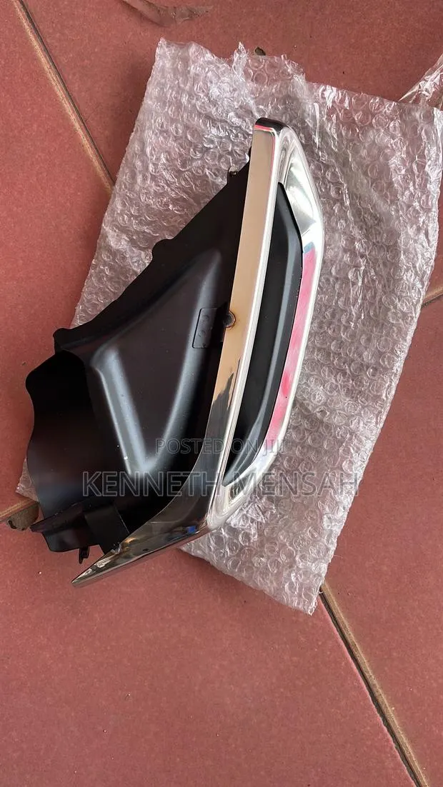 Accord 2018 2019 2020 2021 2022 Exhaust Mouth · Photo 1