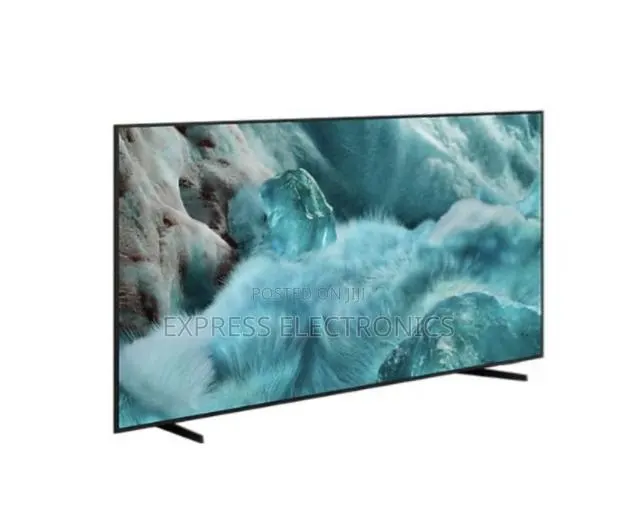 Zealous Sleek 65" Qled Q7f Samsung Vision Ai Smart Tv (2025) 65" · Photo 1