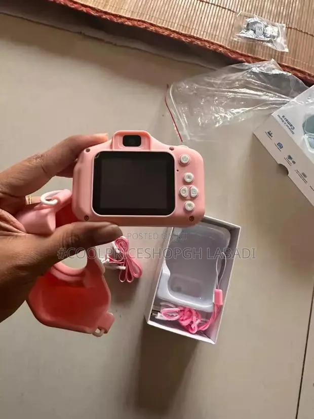 Photo and Video Camera for Children · Photo 1