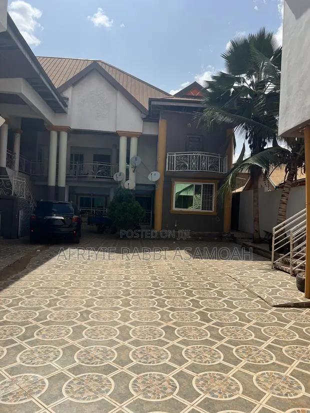1bdrm Apartment in Daban Padromo, Kumasi Metropolitan for rent · Photo 1