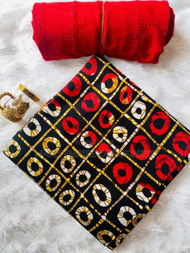 Ankara and Dry Lace / Organzer · Photo 3
