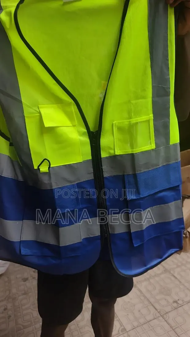 Safety Vest · Photo 1