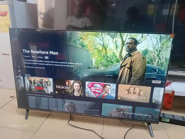 TCL 43” Smart Tv Google Os — Home Ready Entertainment43 Snart 43 TVS · Photo 1