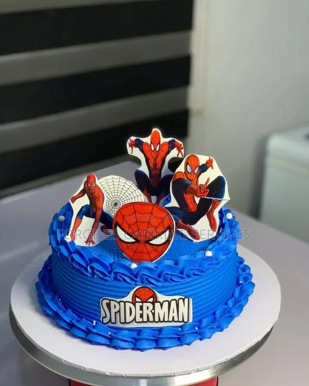 Character Cake · Photo 1