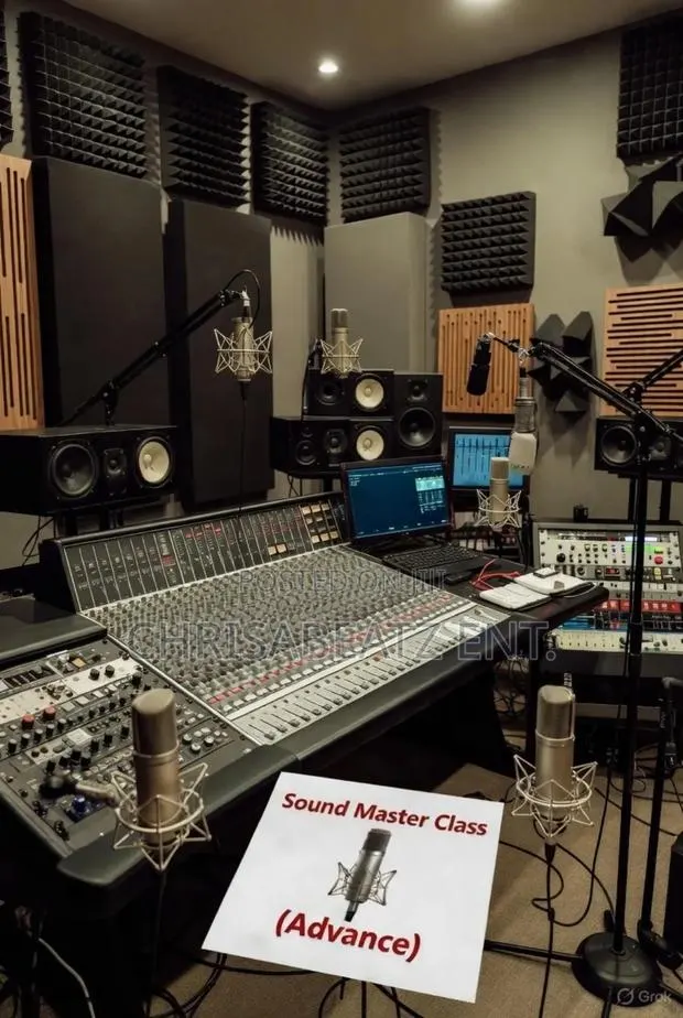 Sound Master Class · Photo 1