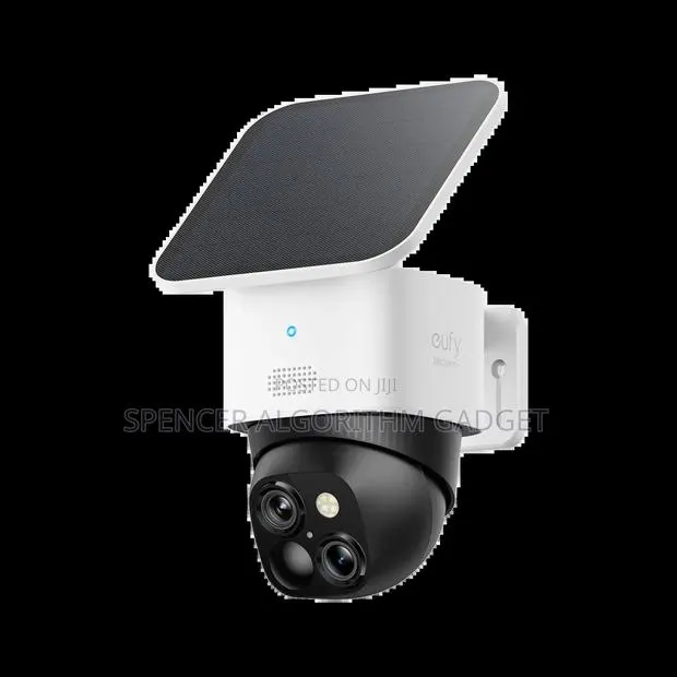 Solocam S340 Wireless Eufy Security Camera With Dual Lens · Photo 1