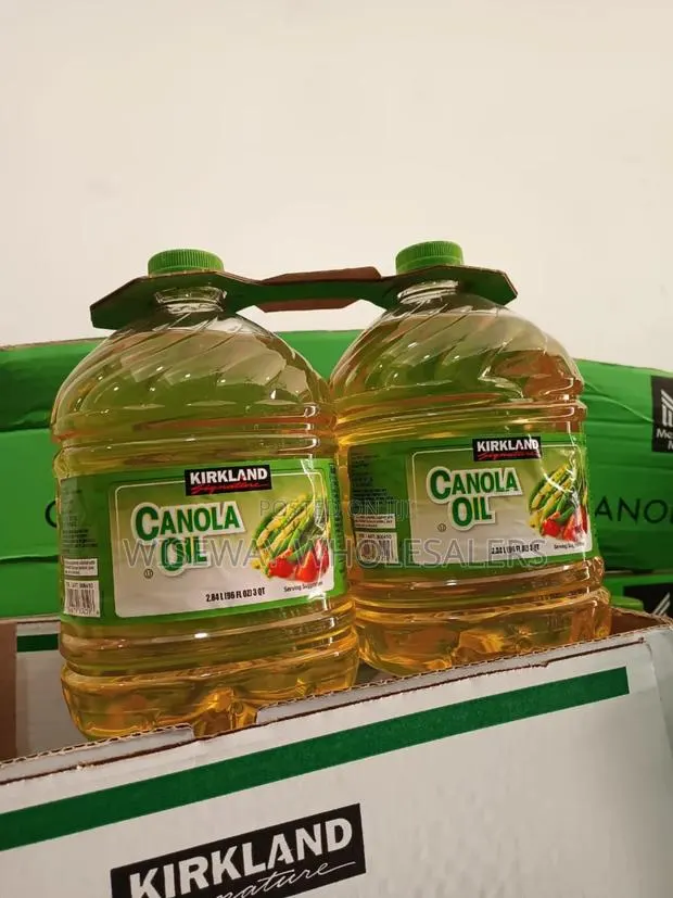 Canola Oil · Photo 1
