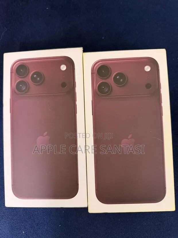 New Apple iPhone 18 Pro Max 256 GB · Photo 1