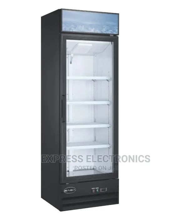 High Quality Upright Display Icestream UNI-250C 198LTRS · Photo 1