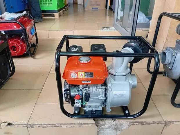 Leo 3” High Pressure Water Pump – Powerful Durable 3 Petrol · Photo 1