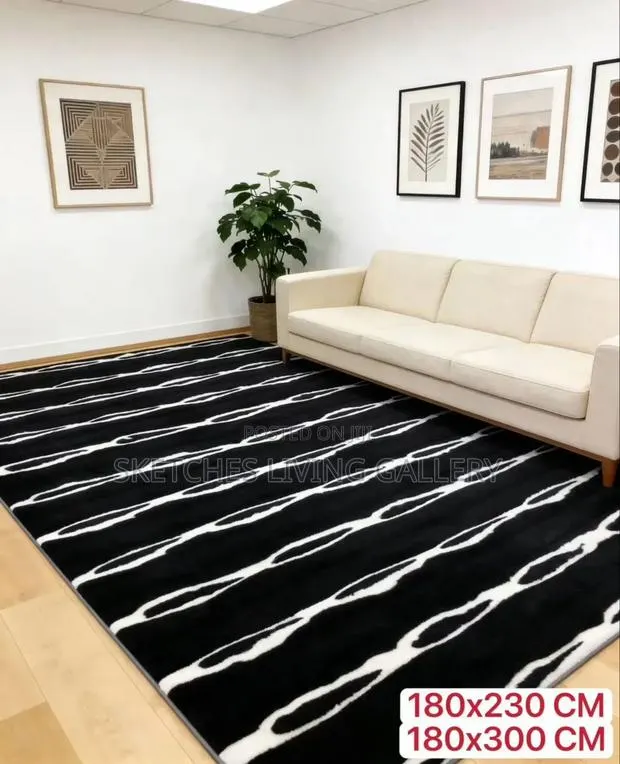 Soft Cozy Woolen Carpets for Every Home · Photo 1