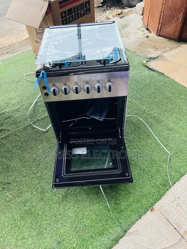 Place Your Order 50/60 4burner New Line · Photo 1