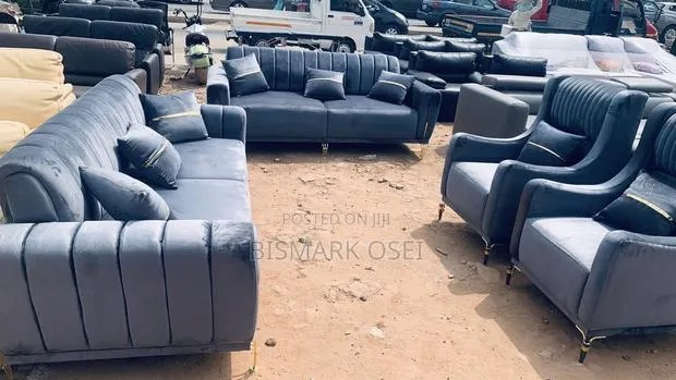 Eight Seater Adjustable Royal Sofa Set · Photo 1