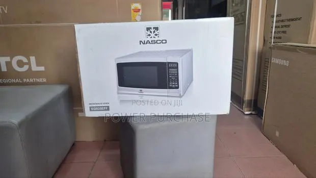 Dependable Nasco 25 Litres Oven Microwave · Photo 1