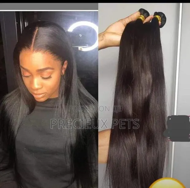 Virgin Hair · Photo 1