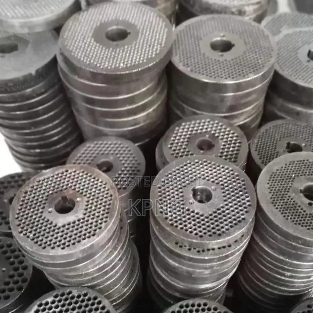 Pellets Machines Dics 2mm to 8mm · Photo 1