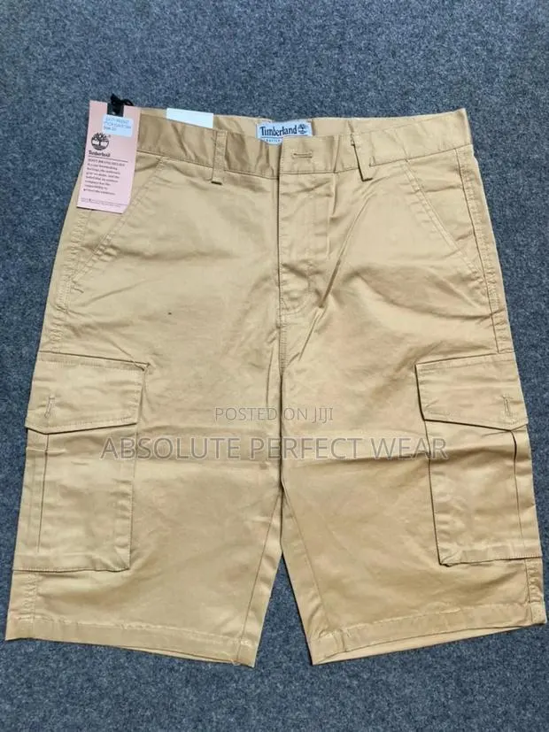 Cargo Shorts for Men Available · Photo 1