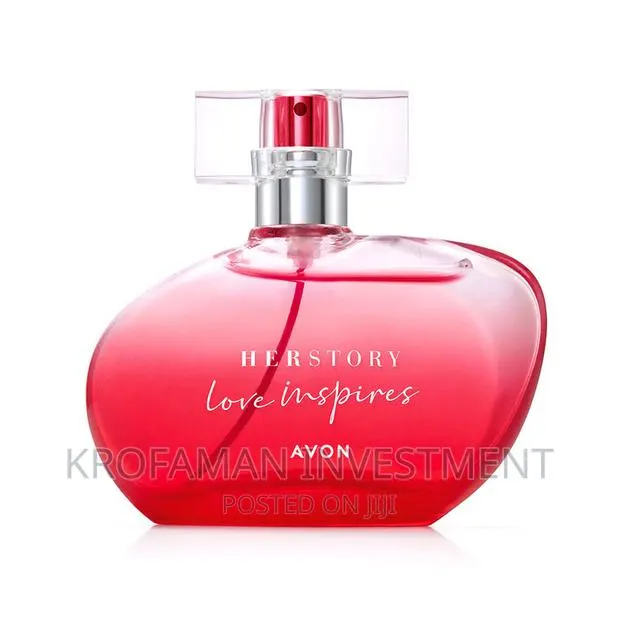 Avon Herstory Love Inspires Eau De Parfum · Photo 1