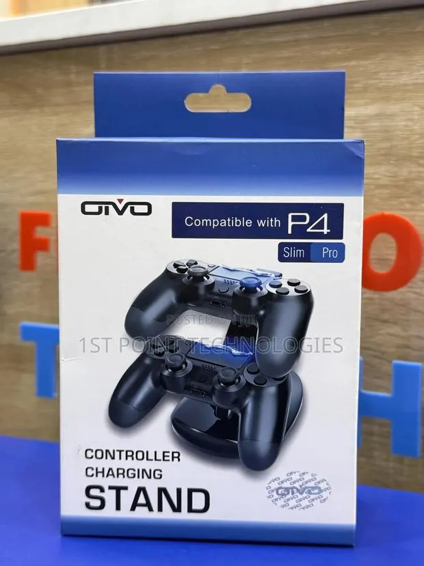 Otvo Ps4 Controller Charging Stand · Photo 1