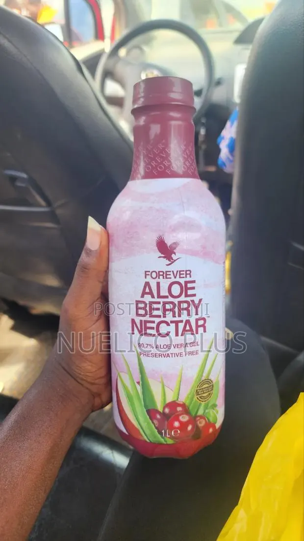 Forever Aloe Berry Nectar – Natural Support for (Uti) · Photo 1