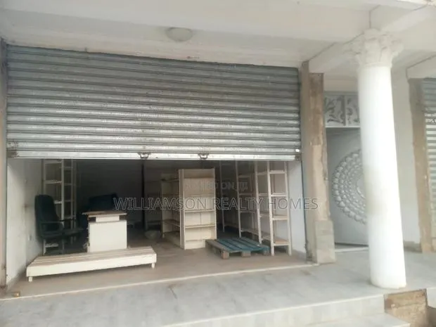 Exclusive Road Side Shop/Store/Office Space 4rent,Spintex · Photo 1