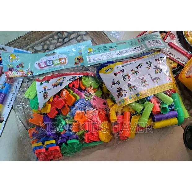 Kids Puzzle Blocks ( Price for 1) · Photo 1