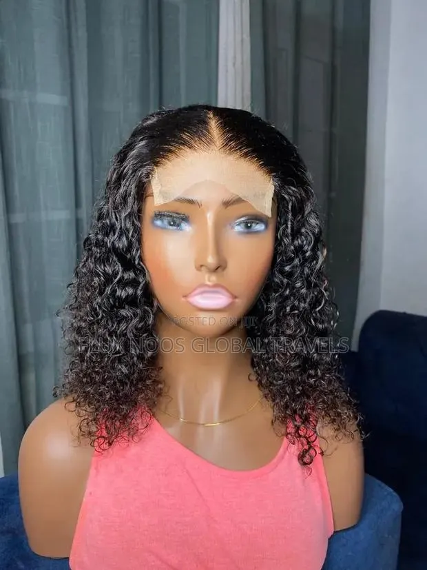 Wet Curls 4*4 Closure · Photo 1