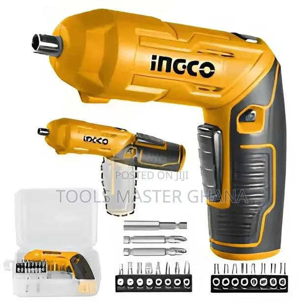 Cordless Screwdriver - Csdli0442 · Photo 1