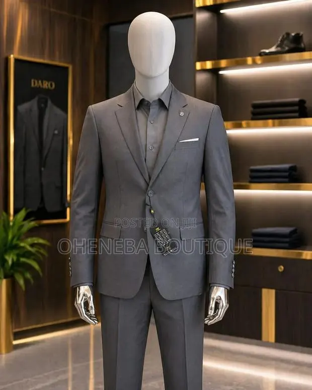 Newly Stock 2 PCS Suit for Men · Photo 1