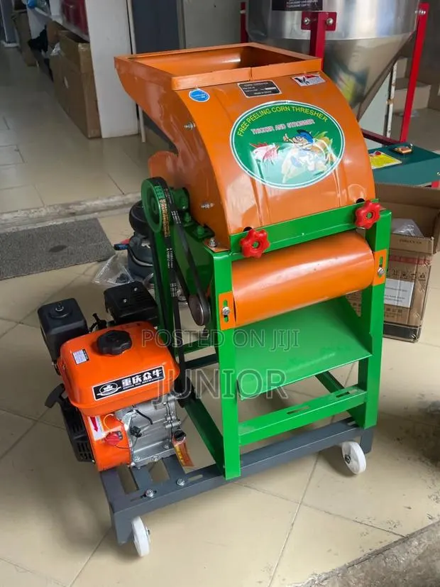Maize Grain Remover Machines (Electric and Fuel Type Available) · Photo 1