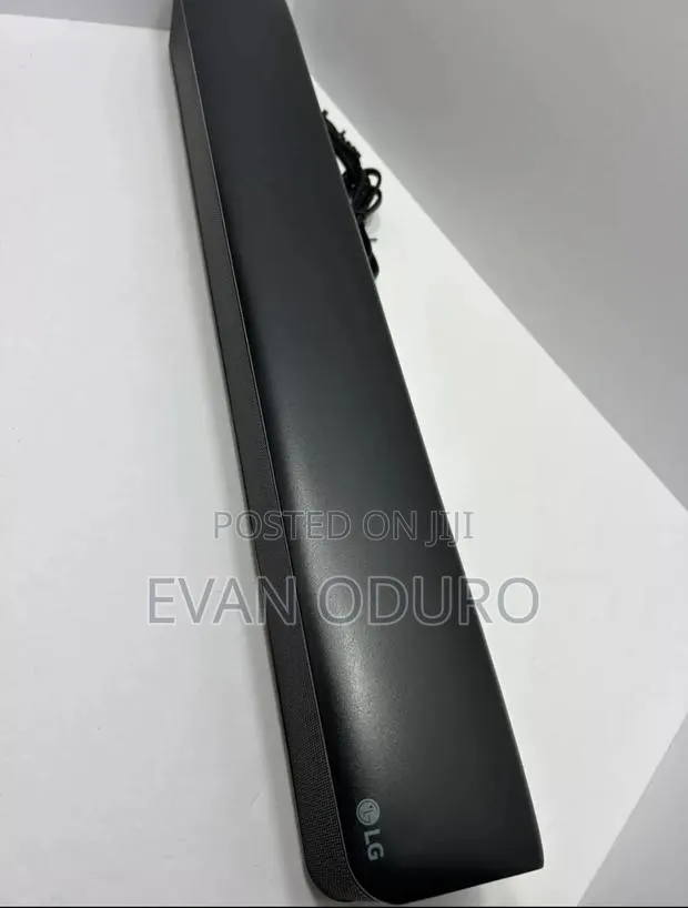LG Bluetooth All- In One Sound Bar Inbuilt Bass Compact Powerful Audio