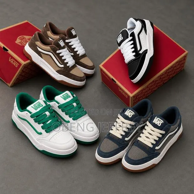 Original Vans Hylane in Colours · Photo 1