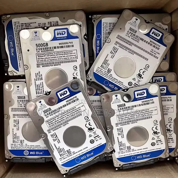 500gb Laptop Hard Drive · Photo 1